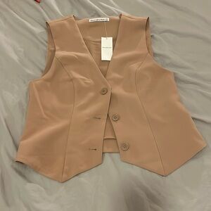 Abercrombie Tailored Vest